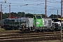 Vossloh 5102240 - HBB "37"
20.06.2024 - Bremen, Rangierbahnhof
Werner Glaeseker