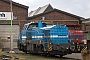 Vossloh 5302089 - SLG "G 18-SP-019"
11.04.2017 - Moers, Vossloh Locomotives GmbH, Service-Zentrum
Martin Weidig
