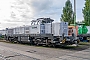 Vossloh 5402435 - DB Cargo "92 80 4125 010-3 D-NXRL"
13.10.2024 - Moers, Vossloh Rolling Stock GmbH, Service-Zentrum
Rolf Alberts