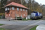 Vossloh 5502012 - EPF
22.11.2014 - Bad Schwartau
Archiv loks-aus-kiel.de