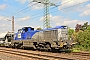 Vossloh 5502020 - EPF "92 80 4185 008-4 D-EPF"
23.04.2018 - Ratingen-Lintorf
Lothar Weber