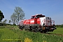 Vossloh 5502180 - CFL Cargo "301"
22.05.2017 - Altenholz-Klausdorf
Stefan Motz
