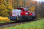 Vossloh 5502181 - CFL Cargo "302"
14.11.2018 - Altenholz, Lummerbruch
Jens Vollertsen