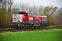 Vossloh 5502181 - CFL Cargo "302"
14.11.2018 - Blickstedt
Jens Vollertsen