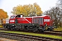 Vossloh 5502181 - CFL Cargo "302"
14.11.2018 - Neuwittenbek
Jens Vollertsen