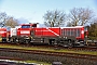 Vossloh 5502182 - CFL Cargo "303"
14.12.2017 - Neuwittenbek
Jens Vollertsen