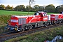Vossloh 5502183 - CFL Cargo "304"
27.10.2017 - Altenholz
Jens Vollertsen