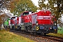Vossloh 5502183 - CFL Cargo "304"
10.11.2017 - Felm, Gut Rathmannsdorf
Jens Vollertsen