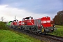 Vossloh 5502183 - CFL Cargo "304"
10.11.2017 - Altenholz, Lummerbruch
Jens Vollertsen