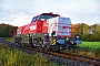 Vossloh 5502205 - CFL Cargo "310"
11.11.2017 - Altenholz, Lummerbruch
Jens Vollertsen