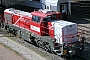 Vossloh 5502205 - CFL Cargo "310"
16.04.2018 - Luxembourg, Bw Howald
Claude Schmitz