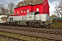 Vossloh 5502216 - RheinCargo "DE 18"
22.03.2017 - Ratingen-Lintorf
Lothar Weber