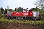 Vossloh 5502247 - CFL Cargo "311"
28.10.2017 - Altenholz
Jens Vollertsen
