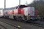 Vossloh 5502247 - CFL Cargo "311"
10.12.2019 - Saarbrücken, Rangierbahnhof
Markus Hilt