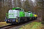 Vossloh 5502352 - Vossloh "92 87 4185 021-0 F-VL"
07.01.2019 - Altenholz, Lummerbruch
Jens Vollertsen
