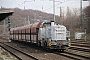 Vossloh 5502377 - RheinCargo "DE 504"
06.02.2019 -  Köln, Bahnhof West
Dr. Günther Barths