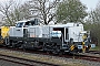 Vossloh 5502447 - Nexrail "92 80 4185 101-7 D-NXRL"
30.04.2021 - Neuwittenbek
Tomke Scheel