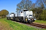 Vossloh 5502475 - Vossloh "92 83 2318 105-9"
27.04.2023 - Rathmannsdorf
Jens Vollertsen