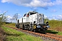 Vossloh 5502476 - Vossloh "92 83 2318 106-7"
27.04.2023 - Altenholz
Jens Vollertsen