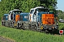 Vossloh 5502489 - Nexrail "92 82 4185 202-1 L-VL"
16.05.2024 - Altenholz
Tomke Scheel