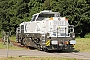 Vossloh 5502601 - Nexrail "92 80 4185 126-4 D-NXRL"
19.07.2024 - Altenholz
Tomke Scheel