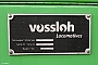 Vossloh 5602171 - Ruhr Oel "1"
12.08.2023 - Dortmund, Westfalenhütte
Ingmar Weidig