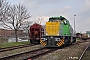 Vossloh 5702184 - Eiffage
18.02.2016 - Strasbourg, Port du Rhin
Alexander Leroy