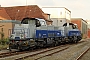 Voith L04-10005 - VTLT "92 80 1261 304-0 D-VTLT"
01.01.2012 - Kiel-Wik
Tomke Scheel