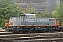 Voith L04-10006 - Saar Rail "92 80 1261 305-7 D-SRG"
02.06.2017 - Völklingen
Patrick Böttger