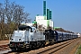 Voith L04-10007 - TXL
29.03.2011 - Duisburg-Wanheim-Angerhausen, Bahnhof
Lothar Weber