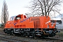 Voith L04-10011 - northrail
30.11.2012 - Hamburg-Waltershof
Andreas Kriegisch