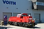 Voith L04-10053 - Voith "260 002-1"
27.06.2010 - Kiel, VTLT
Tomke Scheel