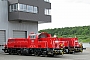 Voith L04-10055 - DB Schenker "260 004-7"
18.06.2010 - Kiel-Wik
Tomke Scheel