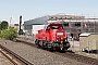Voith L04-10057 - northrail "260 506-1"
16.05.2014 - Hamburg-Billbrook, Bahnhof Tiefstack
Gunnar Meisner