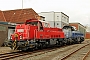 Voith L04-10057 - northrail "260 506-1"
09.08.2013 - Kiel-Wik, Nordhafen
Tomke Scheel