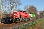 Voith L04-10057 - northrail "260 506-1"
21.11.2013 - Altenholz
Tomke Scheel