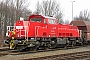Voith L04-10060 - DB Schenker "260 509-5"
23.01.2010 - Kiel
Tomke Scheel