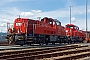 Voith L04-10061 - DB Schenker "260 510-3"
25.05.2014 - Montabaur, Bahnhof
Armin Schwarz