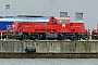 Voith L04-10062 - DB Cargo "261 011-1"
28.07.2020 - Kiel-Wik, Nordhafen
Tomke Scheel