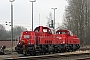Voith L04-10068 - DB Schenker "261 017-8"
17.03.2012 - Kiel
Tomke Scheel