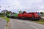 Voith L04-10068 - DB Cargo "261 017-8"
15.08.2016 - Kiel-Friedrichsort
Jens Vollertsen
