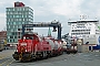 Voith L04-10068 - DB Cargo "261 017-8"
11.01.2020 - Kiel, Schwedenkai
Tomke Scheel
