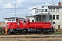 Voith L04-10069 - DB Cargo "261 018-6"
25.08.2018 - Weißenfels-Großkorbetha
Frank Thomas