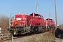 Voith L04-10070 - DB Cargo "261 019-4"
28.03.2020 - Erfurt, Güterbahnhof
Frank Thomas