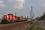 Voith L04-10072 - DB Cargo "261 021-0"
08.03.2016 - Güterglück
Alex Huber