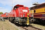 Voith L04-10072 - DB Cargo "261 021-0"
08.09.2018 - Magdeburg, Hafenbahn
Thomas Wohlfarth