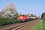 Voith L04-10072 - DB Cargo "261 021-0"
24.04.2015 - Glaubitz
René Große