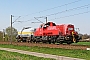 Voith L04-10073 - DB Cargo "261 022-8"
08.04.2019 - bei Laggenbeck
Heinrich Hölscher