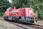 Voith L04-10073 - DB Cargo "261 022-8"
08.09.2024 - Magdeburg, Handelshafen
Thomas Wohlfarth