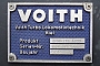 Voith L04-10075 - DB Schenker "261 024-4"
05.06.2012 - Röblingen (See)
Andreas Kloß